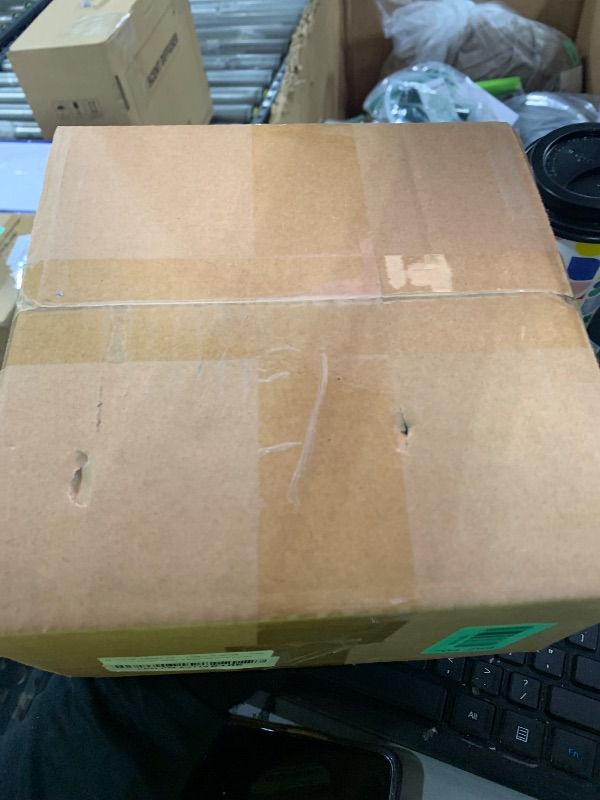 Photo 1 of 100 Pcs White Mounting Brackets, Light Clips W/Screws, Fits Govee RGBIC LED Permanent Outdoor LED Lights Non-Pro/Original H705, Elite Version H805, for Various Surfaces like Wood, Steel Siding etc