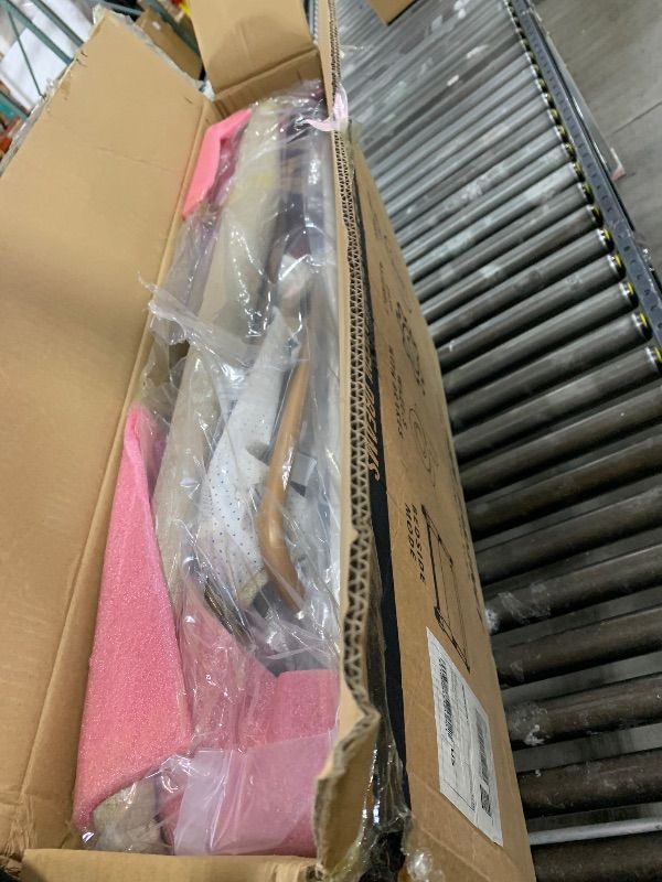 View 2 of bicystar Baby Bassinet Bedside Sleeper 2 in 1 with Wheels with Mattress, Incline Option, 6 Adjustable Heights for Newborn to 6 Months Infant