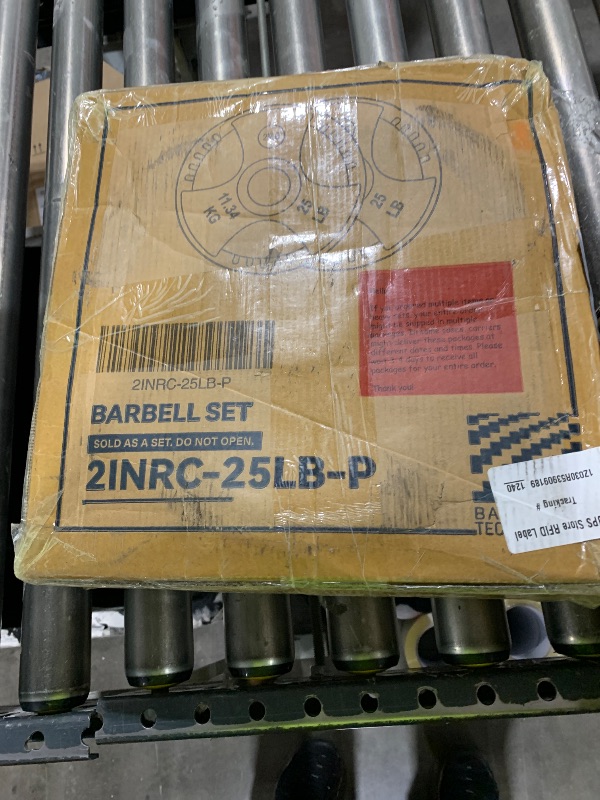 Photo 1 of 10 POUND WEIGHT PLATES