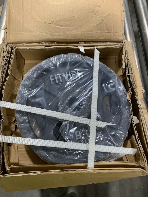 Photo 1 of 10 POUND WEIGHT PLATES