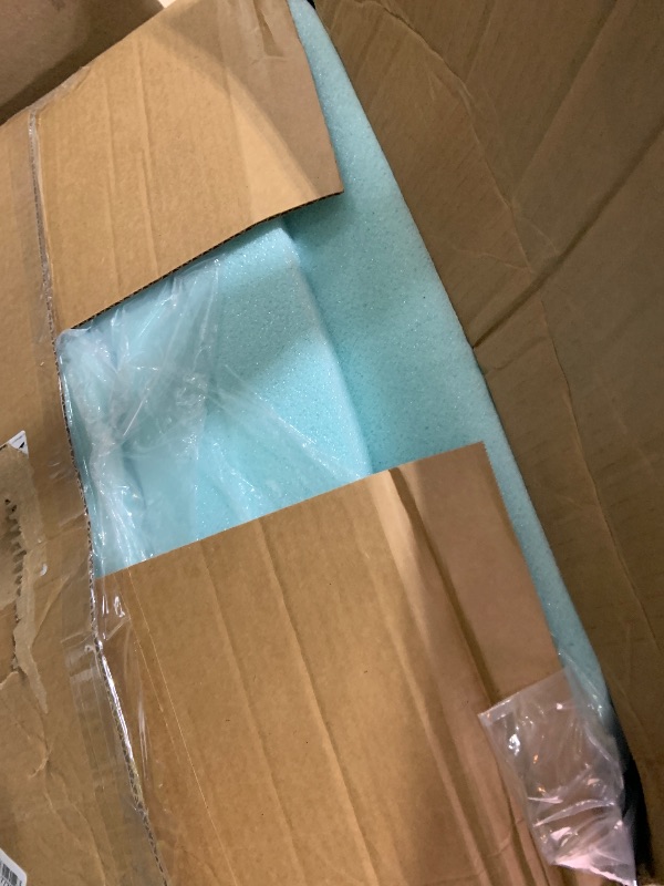 Photo 1 of LINENSPA Memory Foam Mattress Topper - 3 Inch Gel Infused Memory Foam - Plush Feel - Cooling and Pressure Relieving - CertiPUR Certified - Dorm Room Essentials - Queen Size