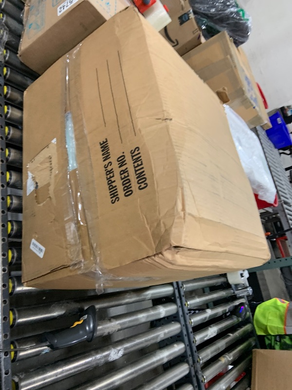 Photo 1 of LINENSPA Memory Foam Mattress Topper - 3 Inch Gel Infused Memory Foam - Plush Feel - Cooling and Pressure Relieving - CertiPUR Certified - Dorm Room Essentials - Queen Size