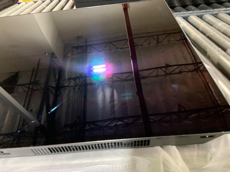 Photo 1 of *for parts only* LG 42-Inch Class OLED evo AI 4K C5 Series Smart TV w/Dolby Atmos, Dolby Vision, HDR10, AI Super Upscaling 4K, Filmmaker Mode, Wow Orchestra, Alexa Built-in (OLED42C5PUA, 2025)