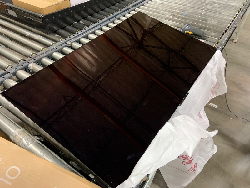 Photo 1 of *for parts only* LG 42-Inch Class OLED evo AI 4K C5 Series Smart TV w/Dolby Atmos, Dolby Vision, HDR10, AI Super Upscaling 4K, Filmmaker Mode, Wow Orchestra, Alexa Built-in (OLED42C5PUA, 2025)