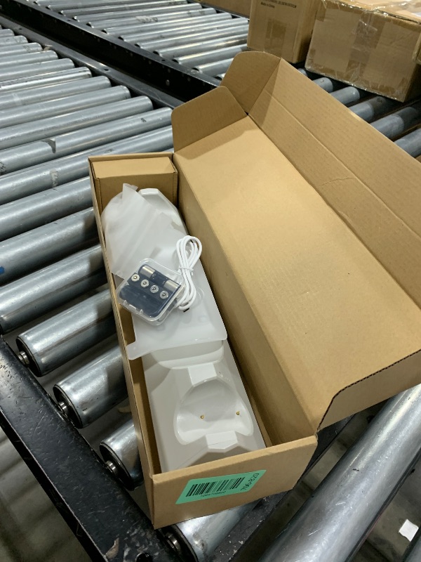 Photo 1 of Bioherm Charging Dock for Oculus Quest 2, Magnetic Charging Station for Meta Quest 2 VR Headset & Controllers, with 2 Rechargeable 2100mAh Batteries, USB-C Charger and Cable, Supports LED Indicator