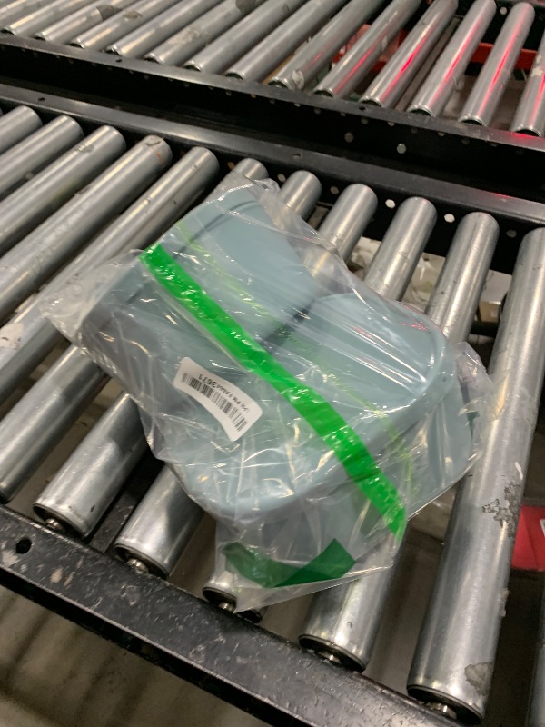 Photo 1 of 100% Silicone Food Storage Containers with Lids, 8 Pack, 10oz to 51oz, Reusable Leakproof Nesting & Stackable Silicone Bento Lunch Box, Microwave Freezer Dishwasher Oven Safe, BPA Free, Slate Green