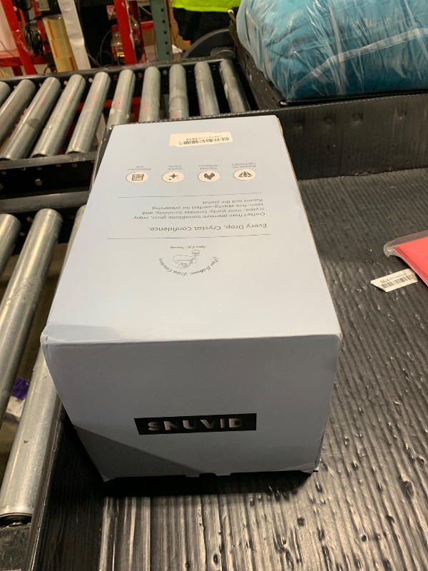 Photo 1 of 1 Gallon thickened Glass Pitcher with Lid and Spout, Borosilicate Glass Carafe for Hot/Cold Drink, Water Pitchers for Fridge, Extra Large Jug with Handle for Iced Tea, Coffee,Juice,Homemade Beverage