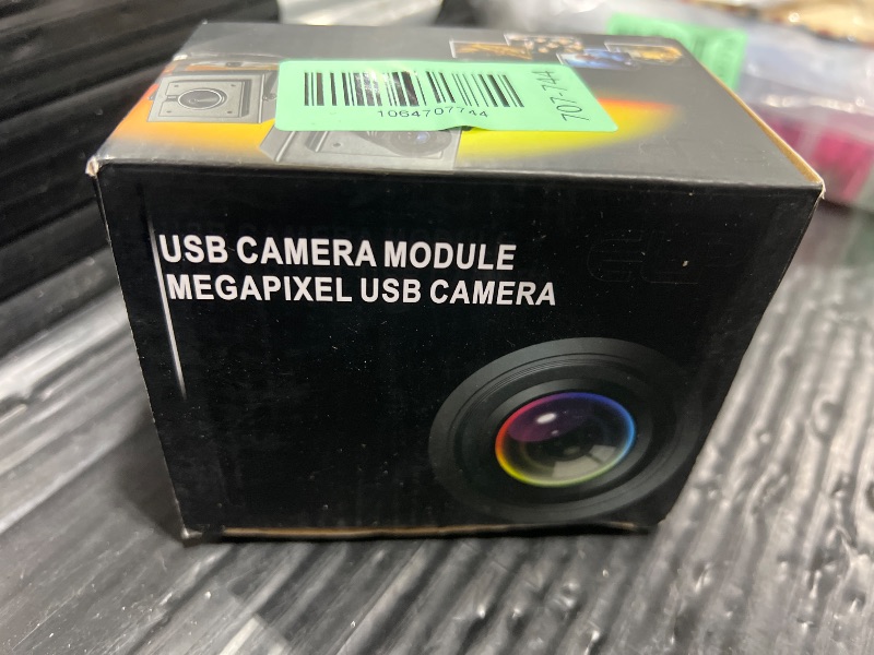 Photo 1 of IFWATER USB Camera 1080P High Speed 260fps 2.8-12mm 4X Optical Zoom Lens 2MP USB Webcam Manual Close up Zoom in and Out,UVC Computer Comference Golf Swing Camera for Raspberry Pi Windows Mac