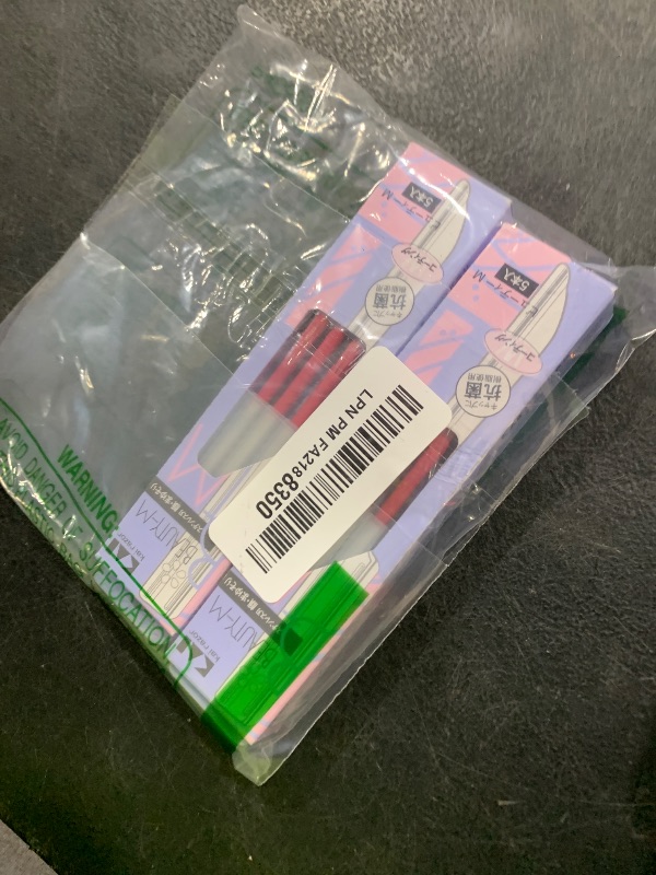 Photo 1 of 10 Pieces Eyebrow Razor for Women Facial Shaver Razor Brow Shaper Eyebrow Trimmer Dermaplaner Shaping Tool with Cover (Pink)