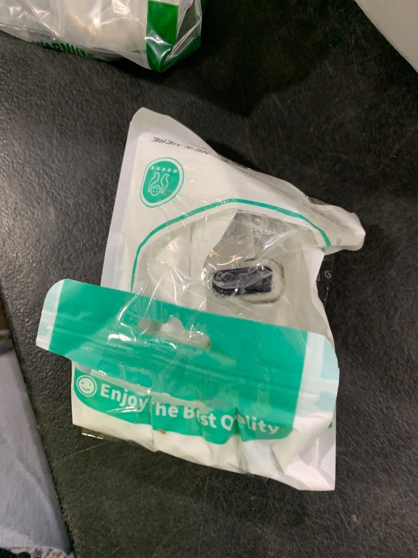 Photo 1 of [Upgrade Secure Lock] for Beats Solo Buds 2024 Case Cover with Cleaner Kit, AGENTNANO Clear TPU Shockproof Protective Cover Compatible with Beats Solo Buds Charging Case with Carabiner-Clear