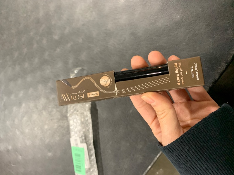 Photo 1 of  2 pack Liquid eyebrow pencil