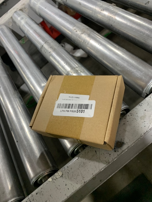 Photo 1 of 1 Inch Stem Casters Set of 4, Small Swivel Caster Wheels with Brake, Mini Low Profile Threaded Caster Wheels for Lightweight Furniture, Total Load Capacity: 97Lbs,M6x15mm