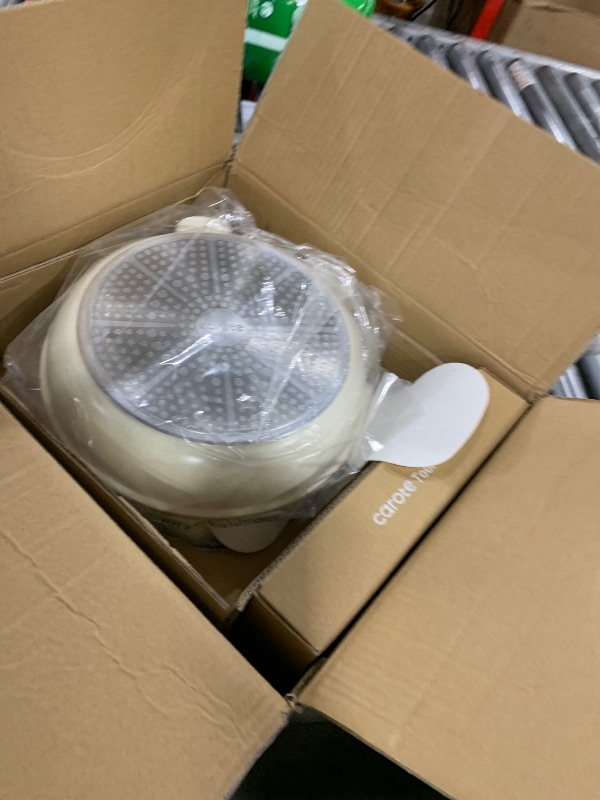 Photo 2 of CAROTE 14 Pcs Pots and Pans Set Nonstick,Cookware Set Kitchen Cooking Set with Utensil and Pan Protectors