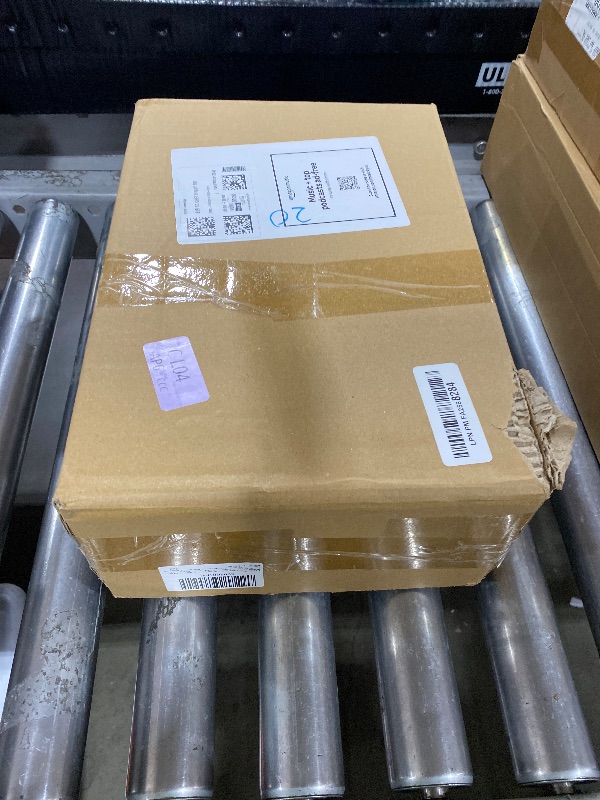 Photo 1 of 12 Pack Acrylic Sign Holder 8.5 x 11, Double-Sided Clear Sign Holder Plastic Stands for Display, T Shape Acrylic Table Sign Stands for Office Store Restaurants Wedding Party Decoration