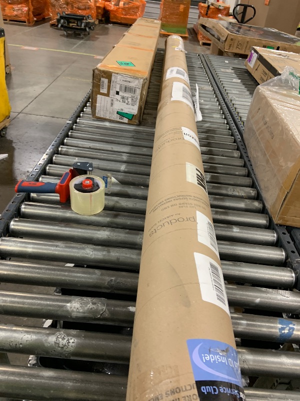 Photo 1 of Dicor DFII95D-40 DIFlex II TPO Sun-Ray Defiant RV Roofing Membrane Material, Bright White - 40 ft. Roll