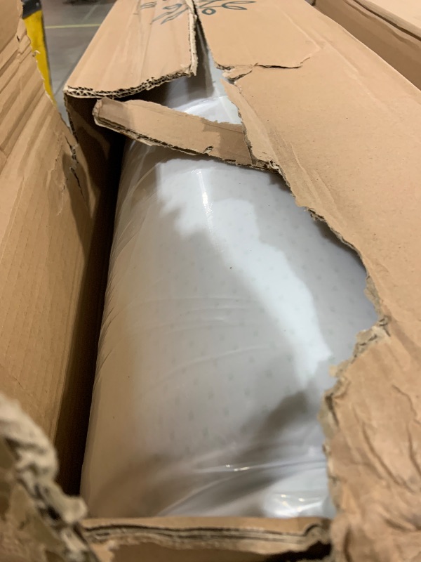 Photo 1 of Zinus 12 Inch Full Green Tea Memory Foam Mattress [New Version], Fiberglass Free, Medium Firm Feel, Zoned Pressure Relief, Certified Safe Foams & Fabric, Mattress in A Box