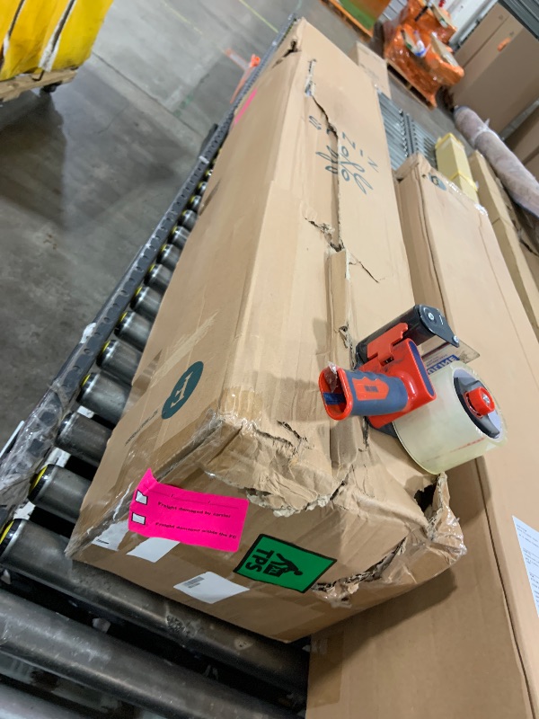 Photo 1 of Zinus 12 Inch Full Green Tea Memory Foam Mattress [New Version], Fiberglass Free, Medium Firm Feel, Zoned Pressure Relief, Certified Safe Foams & Fabric, Mattress in A Box