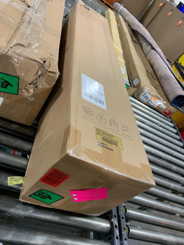 Photo 1 of Zinus 12 Inch Full Green Tea Memory Foam Mattress [New Version], Fiberglass Free, Medium Firm Feel, Zoned Pressure Relief, Certified Safe Foams & Fabric, Mattress in A Box