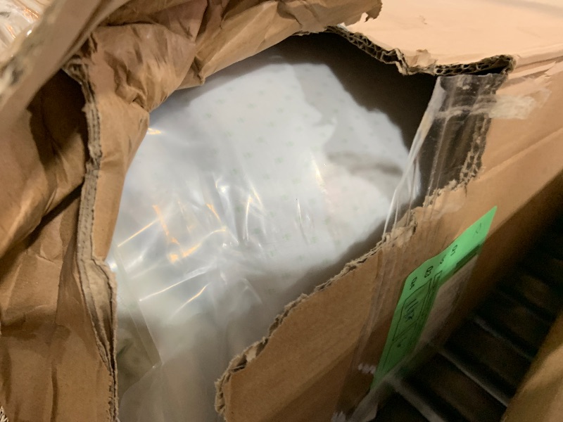 Photo 1 of Zinus 12 Inch Full Green Tea Memory Foam Mattress [New Version], Fiberglass Free, Medium Firm Feel, Zoned Pressure Relief, Certified Safe Foams & Fabric, Mattress in A Box