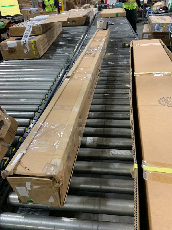 Photo 1 of WHITE SCREEN ONLY ---------------------------------------------------------------------------EMART Collapsible Chromakey Panel, 2-in-1 Black White Screen Backdrop, Portable Photography Background with Auto-Locking Frame for Photo Studio Video Live Streami