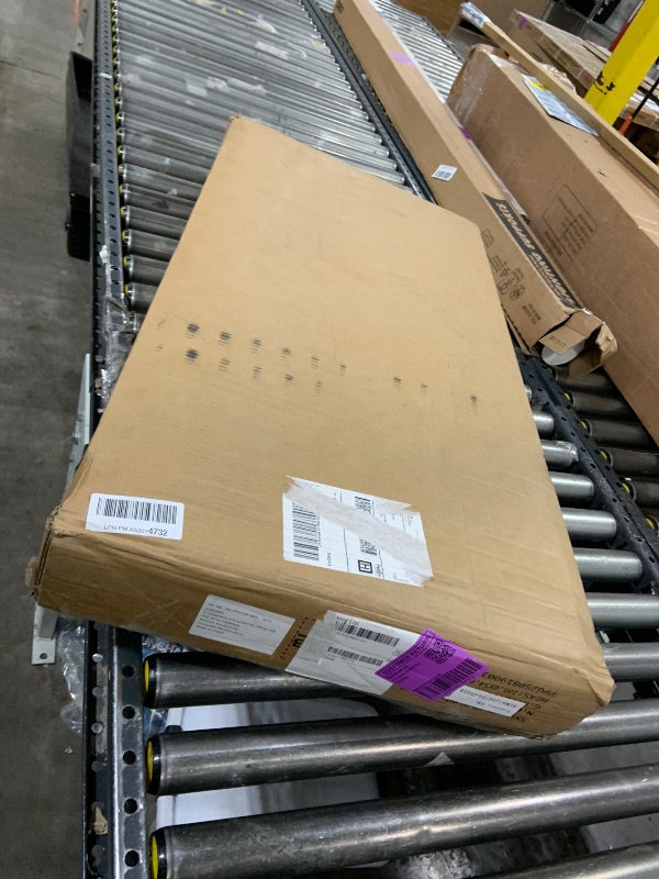 Photo 1 of Furologee 66” L Shaped Desk with Power Outlet, Reversible Computer Gaming Desk with File Drawer & 2 Monitor Stands for Home Office with Storage Shelves, White