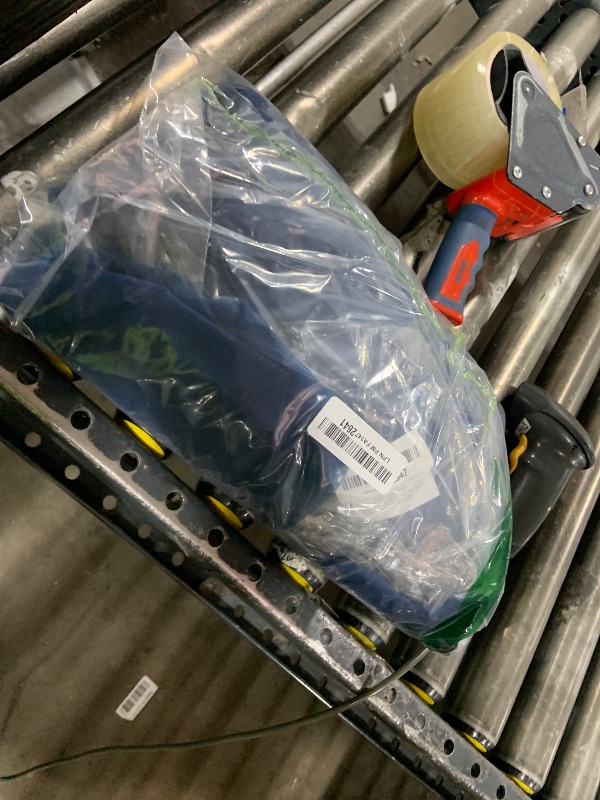 Photo 1 of 10ft X 10ft Navy Blue Tulle Backdrop Curtain for Parites, Sheer Backdrop Curtains Fabric Drapes for Wedding Ceremony Arch Party Stage Decorations