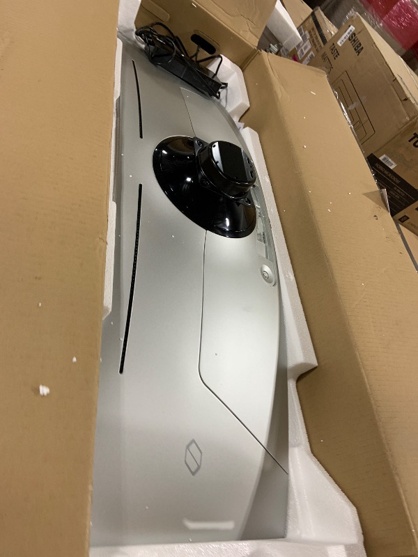 Photo 1 of Samsung 49" Odyssey OLED G9 (G91SD) Dual QHD QD-OLED G-Sync Compatible Curved Gaming Monitor, 144Hz, 0.03ms, AMD FreeSync Premium Pro, Ergonomic Stand, 3 Year Warranty, LS49DG910SNXZA, 2024