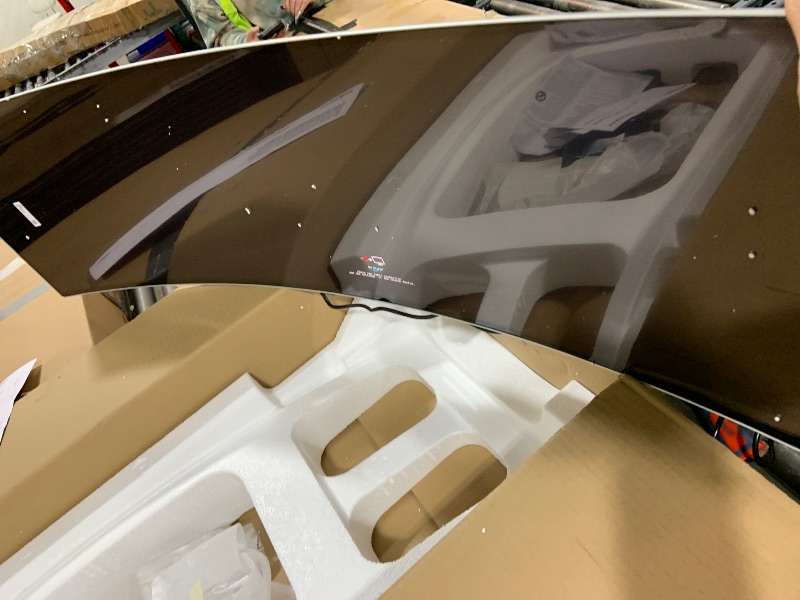 Photo 1 of Samsung 49" Odyssey OLED G9 (G91SD) Dual QHD QD-OLED G-Sync Compatible Curved Gaming Monitor, 144Hz, 0.03ms, AMD FreeSync Premium Pro, Ergonomic Stand, 3 Year Warranty, LS49DG910SNXZA, 2024