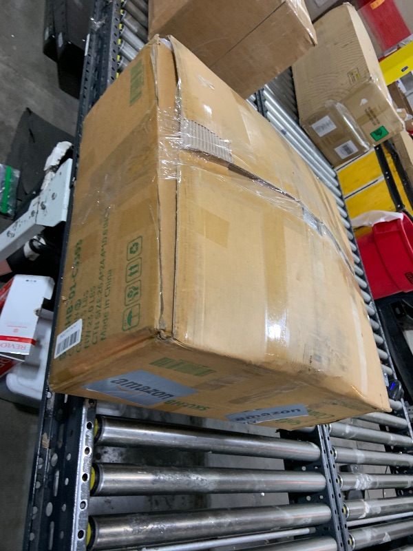 Photo 1 of *PARTIAL SET* ONLY ONE BOX PART OF HONBAY Modular Sectional Sleeper Sofa Bed, with Pull Out Bed, Linen Convertible Sectional Couches for Living Room - Beige