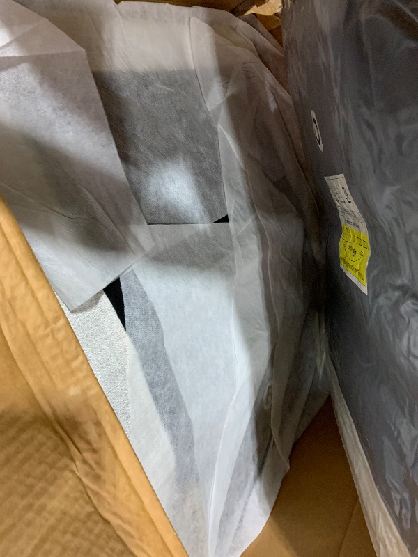 Photo 1 of *PARTIAL SET* ONLY ONE BOX PART OF HONBAY Modular Sectional Sleeper Sofa Bed, with Pull Out Bed, Linen Convertible Sectional Couches for Living Room - Beige