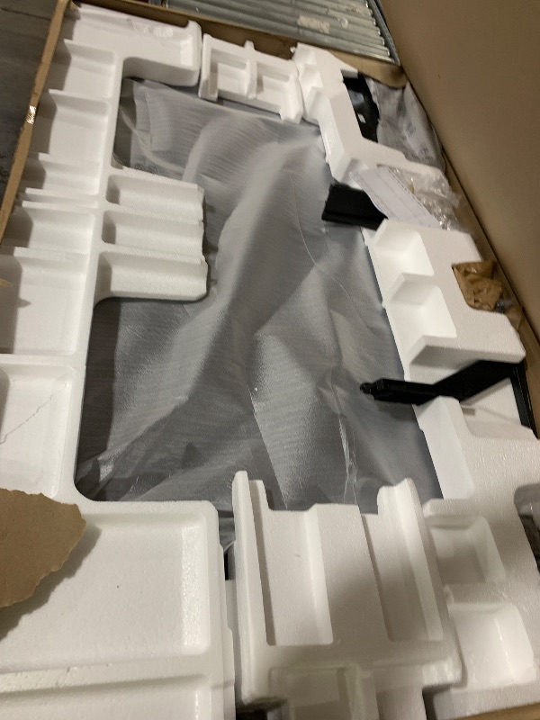 Photo 1 of SAMSUNG 55-Inch Class OLED S90F 4K Smart TV (2025 Model) NQ4 AI Gen3 Processor, 4K AI Upscaling Pro, OLED HDR +, Motion Xcelerator 144Hz, Samsung Vision AI, Alexa Built-in