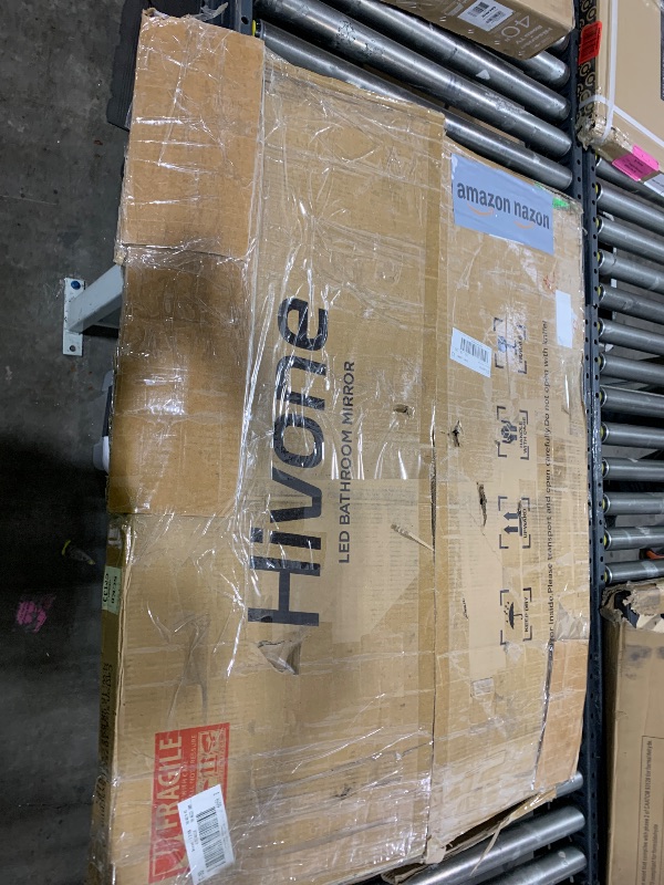 Photo 1 of LED BATHROOM MIRROR 40 X 32 INCHES