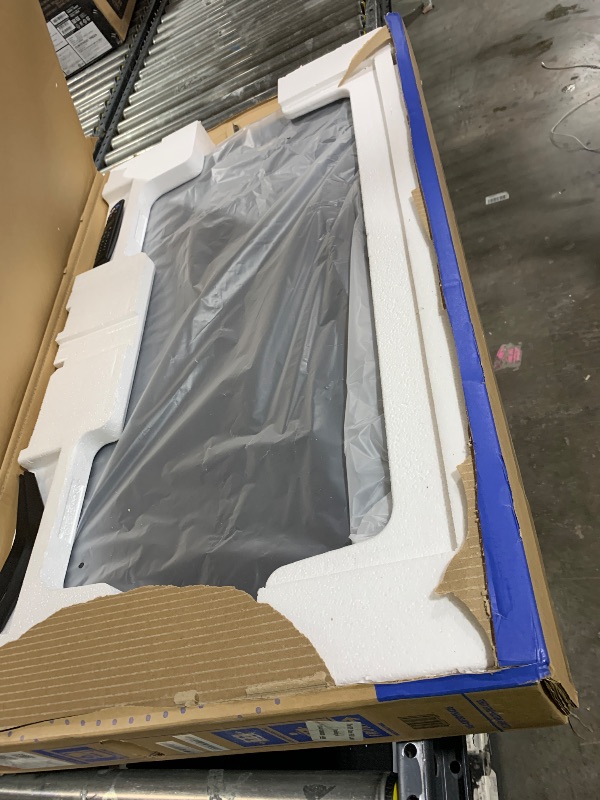 Photo 1 of INSIGNIA 43" Class F50 Series LED 4K UHD Smart Fire TV, Voice Remote with Alexa, Stream Live TV Without Cable