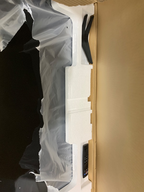 Photo 1 of INSIGNIA 43" Class F50 Series LED 4K UHD Smart Fire TV, Voice Remote with Alexa, Stream Live TV Without Cable