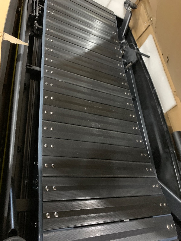 Photo 1 of *SEE CLERK NOTES* RongLe Curved Treadmill, Curved Treadmills Home, Non-Electric Motorized Treadmill-300 LBS Capacity?No Assembly Required Self-Generated Curved Treadmill Exercise Treadmills