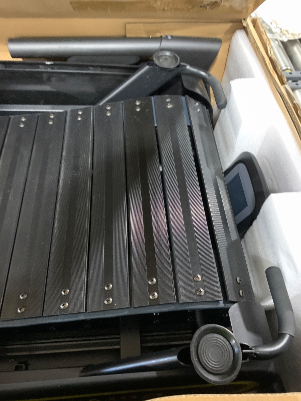 Photo 1 of *SEE CLERK NOTES* RongLe Curved Treadmill, Curved Treadmills Home, Non-Electric Motorized Treadmill-300 LBS Capacity?No Assembly Required Self-Generated Curved Treadmill Exercise Treadmills