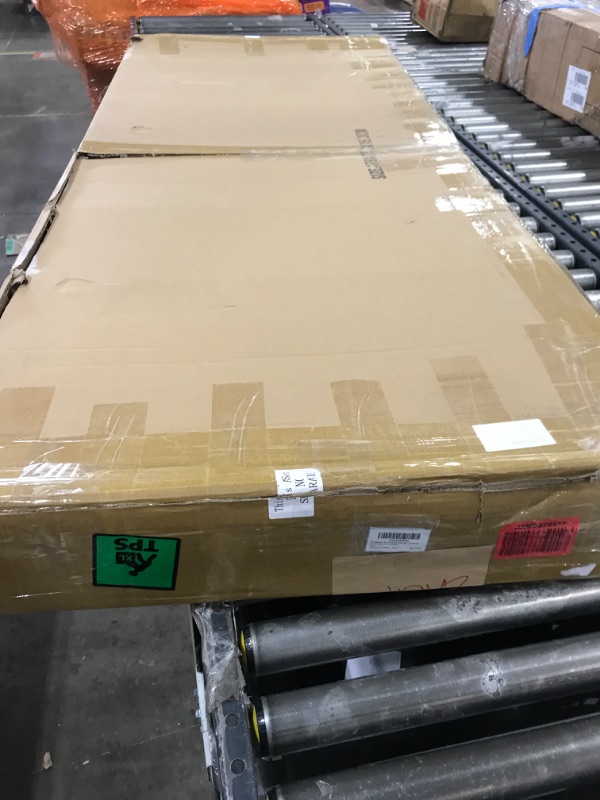 Photo 1 of Pushglossy 22 x 64 Entry Door Glass Insert White Add On Blinds for Raised Frame Doors Exterior Front Door Window Inserts Replacement Kit for Home Improvement