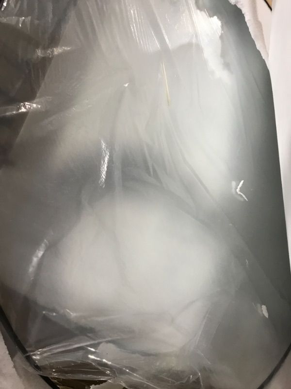 Photo 1 of STOCK PHOTO FOR REFERENCE - XRAMFY 86"x40" Arched Full Length Mirror Floor Mirrors with Aluminum Alloy Frame Free-Standing Wall Mounted Floor Mirrors or Large Dressing Mirror, Black Mirror Full Length