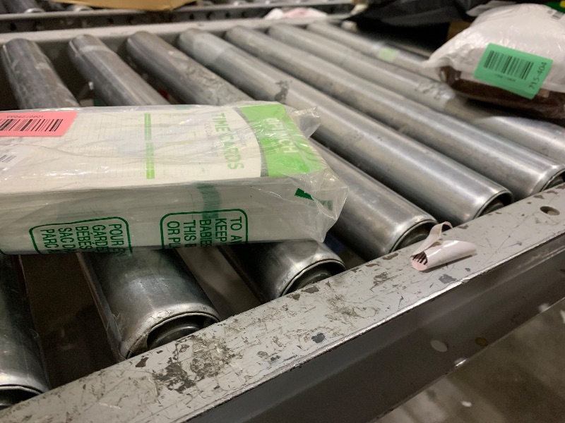 Photo 1 of 100 uPunch Time Cards for HN3000