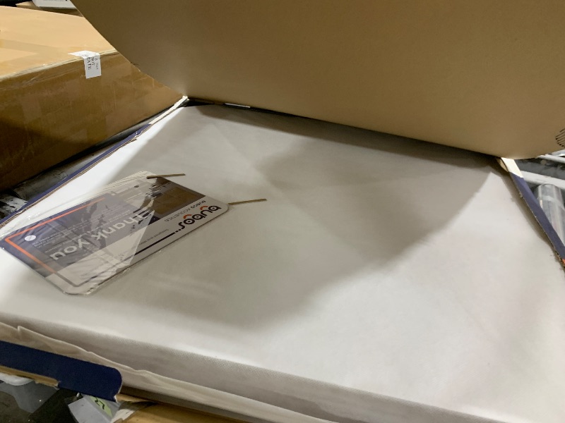 Photo 1 of BUBOS Large Acoustic Panels,6 Pack Wood-Pattern Printing Soundproof Wall Panels, Total Size 70.8 x 47.2 Inches Self-Adhesive Decorative Sound Absorbing Panels for Studio, Home,36-Cell Parquet Weave