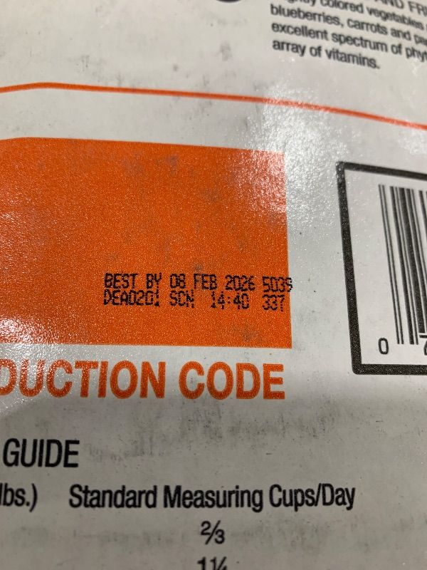 Photo 1 of Diamond Naturals Extreme Athlete High Protein Real Meat Recipe Dry Dog Food 40 Pound (Pack of 1)