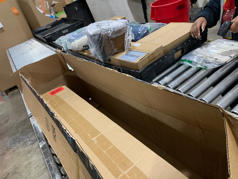 Photo 1 of OMYU 52'' Ceiling Fan without Lights, Black Modern 3 Blades Ceiling Fan with Remote Control, 6 Speed Quiet Reversible DC Motor, Indoor Outdoor Ceiling Fans for Bedroom Dining Room Study Patios.