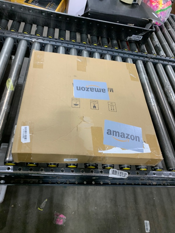 Photo 1 of KALOFOR for Tesla Model Y 20 Inch Helix Wheel Rim Protector Hubcaps Helix Wheels Rim Cover Tire Trim Rings Matte Black 4Pcs Model Y Accessories