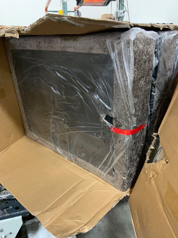 Photo 1 of (INCOMPLETE SET) COLAMY 118" U Shaped Sectional Couches