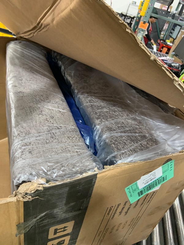 Photo 1 of (INCOMPLETE SET) COLAMY 118" U Shaped Sectional Couches