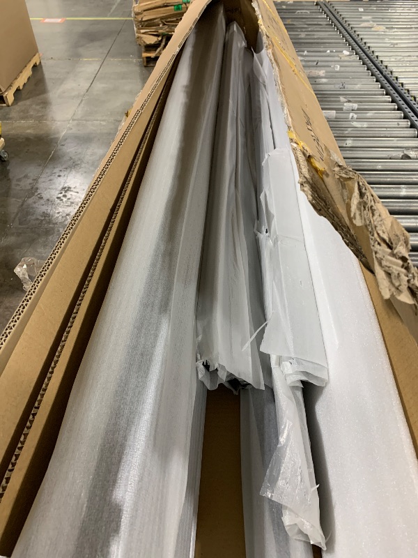 Photo 1 of (INCOMPLETE SET) YITAHOME 10x12ft Gazebo Hardtop Double Roof Canopy