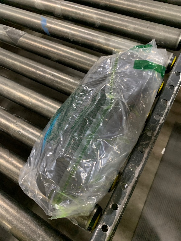 Photo 1 of **USED, DAMAGE** RockDove Men's Original Two-Tone Memory Foam Slipper, Size 13-14 US Men, Dark Grey/Blue