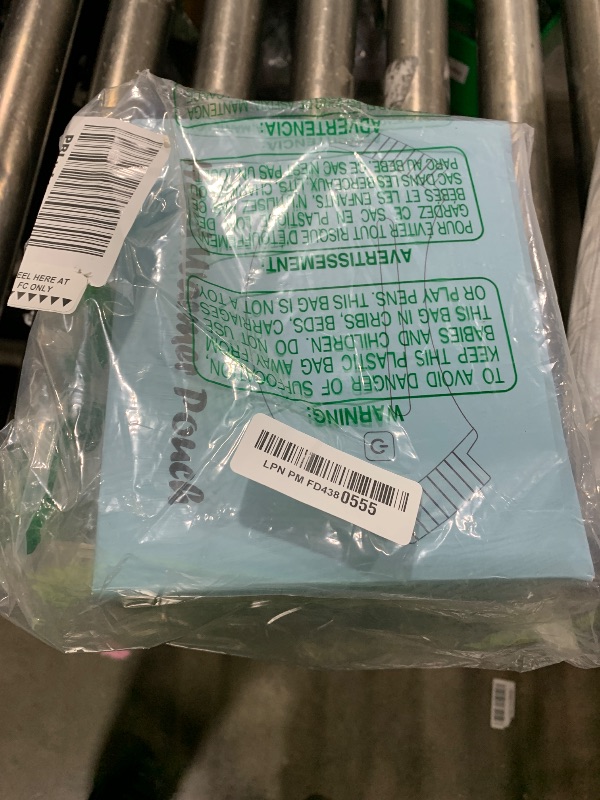 Photo 1 of 10000mAh Hand Warmer Pouch - Thickened Waterproof Heated Hand Muff, 4 Heating Zone, 3 Temperature Control, for Outdoor Hunting, Camping, Football, Golf