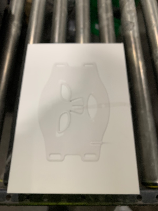 Photo 1 of Red Light Therapy Mask for Face & Neck – 4 Light Modes with 850nm NIR, Red, Yellow & Blue LED Light Therapy, 2600mAh Rechargeable LED Face Mask for Anti-Aging, Skin Firming & Radiant Glow at Home