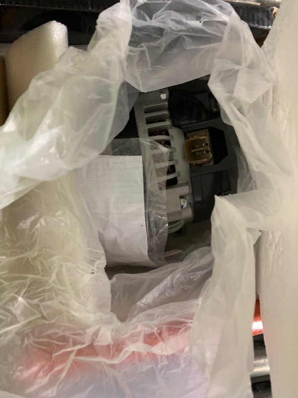 Photo 1 of A-Premium Alternator Compatible with Acura RDX 2007-2012 L4 2.3L, 12V 110A 7-Groove Pulley Clockwise, Replace# CSF16, 31100RWCA01RM